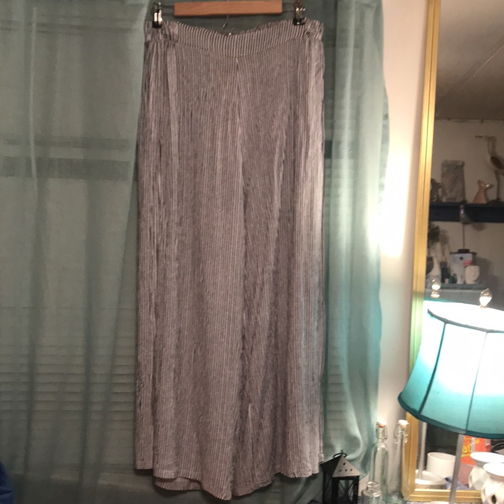 Women’s Woven Palazzo Pants